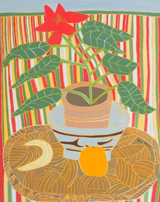 Lot 75 - Bryan PEARCE (1929-2006)
