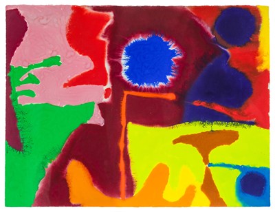 Lot 61 - Patrick HERON (1920-1999)
