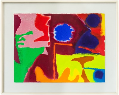 Lot 61 - Patrick HERON (1920-1999)