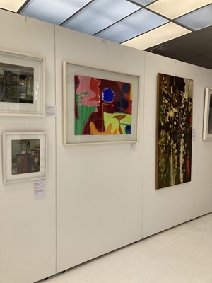 Lot 61 - Patrick HERON (1920-1999)