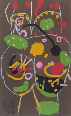 Lot 78 - Roger HILTON (1911-1975)