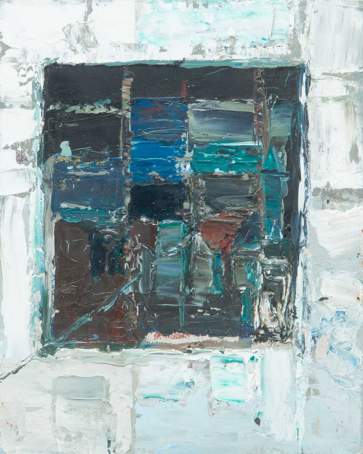 Lot 50 - Paul FEILER (1918-2013)