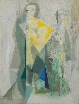 Lot 60 - John WELLS (1907-2000)