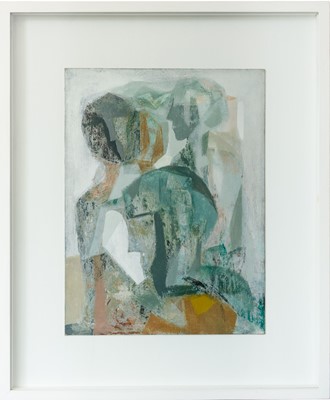 Lot 74 - John WELLS (1907-2000)