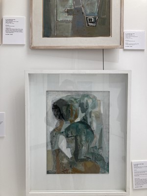 Lot 74 - John WELLS (1907-2000)