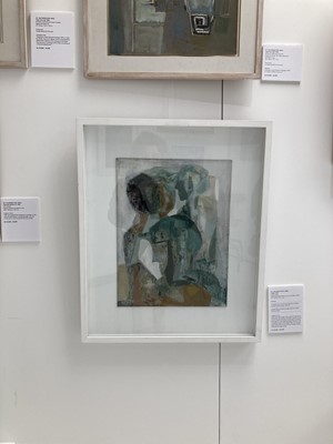 Lot 74 - John WELLS (1907-2000)