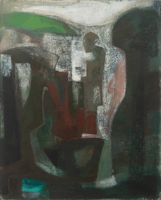 Lot 80 - John WELLS (1907-2000)