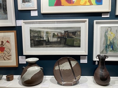 Lot 59 - Alexander MACKENZIE (1923-2002)