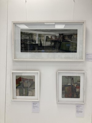Lot 59 - Alexander MACKENZIE (1923-2002)