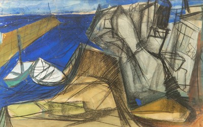 Lot 36 - Peter LANYON (1913-1964)