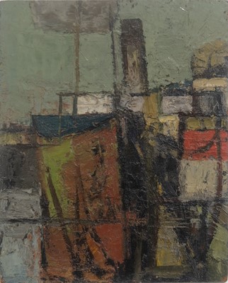 Lot 56 - Michael CANNEY (1923-1999)