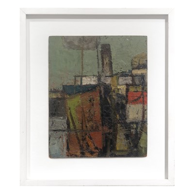 Lot 56 - Michael CANNEY (1923-1999)