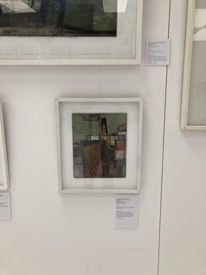 Lot 56 - Michael CANNEY (1923-1999)