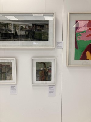 Lot 56 - Michael CANNEY (1923-1999)