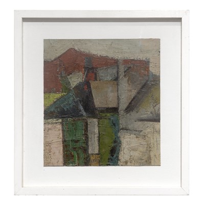 Lot 57 - Michael CANNEY (1923-1999)