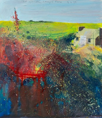 Lot 102 - Kurt JACKSON (1961)