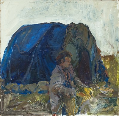 Lot 104 - Kurt JACKSON (1961)