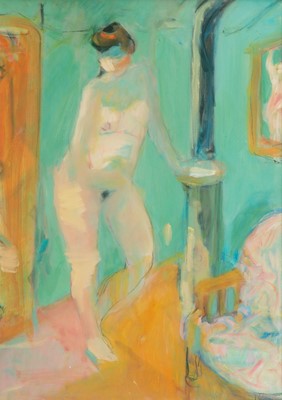 Lot 108 - Rose HILTON (1931-2017)