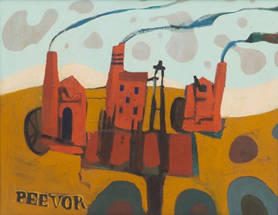 Lot 64 - Tony GILES (1925-1994)