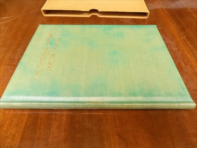 Lot 84 - BLAIR HUGHES-STANTON ILLUSTRATIONS. "The...