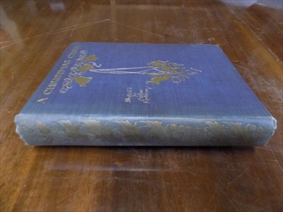Lot 93 - ARTHUR RACKHAM ILLUSTRATIONS "A Christmas...