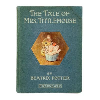 Lot 63 - POTTER, Beatrix