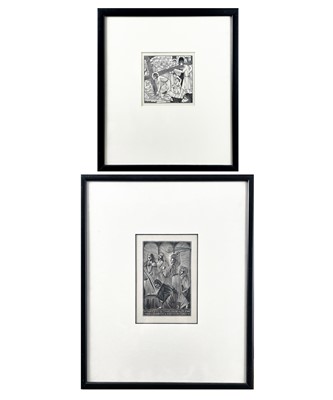 Lot 213 - Eric GILL (1882-1940)