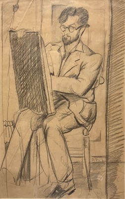 Lot 19 - Sven BERLIN (1911-1999)