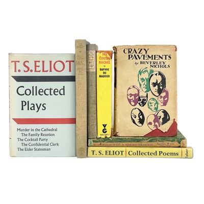 Lot 82 - Seven works of literature.