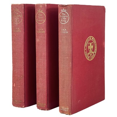 Lot 46 - TOLKIEN, J. R. R.