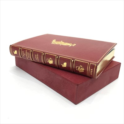 Lot 98 - LEWIS CARROLL. "Alice's Adventures in...