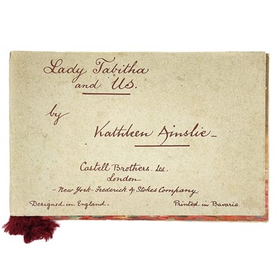 Lot 9 - AINSLIE, Kathleen.