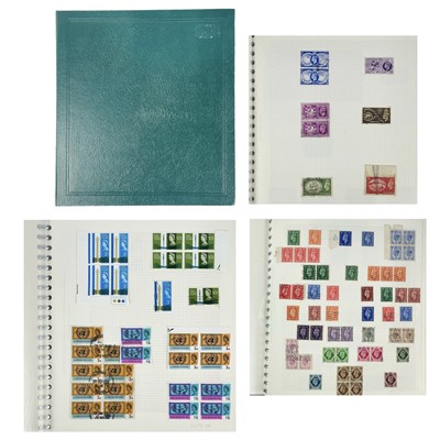 Lot 354 - Great Britain collection of mint and used 1937 - 1979
