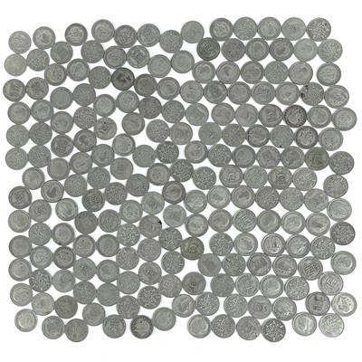 Lot 102 - British pre 1947 silver
