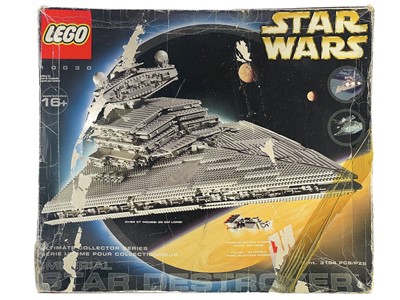 Lot 804 - Lego - Star Wars - Imperial Star Destroyer