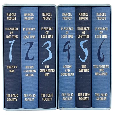 Lot 6 - PROUST, Marcel.