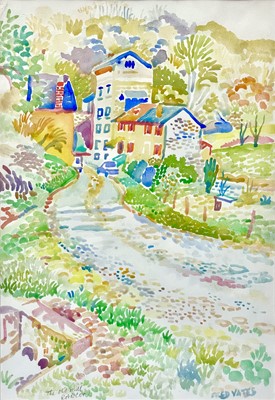 Lot 44 - Fred YATES (1922-2008)