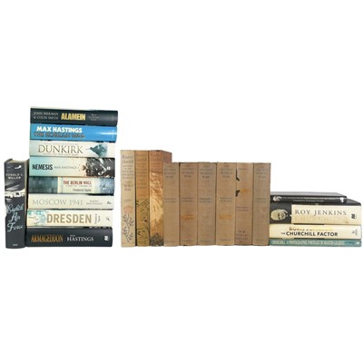 Lot 193 - Second World War interest