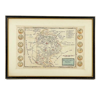 Lot 190 - H Moll, Geographer