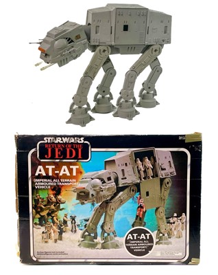 Lot 829 - Star Wars - Return of the Jedi - AT-AT