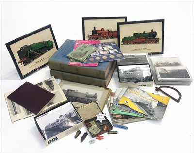 Lot 539 - Railway Interest
