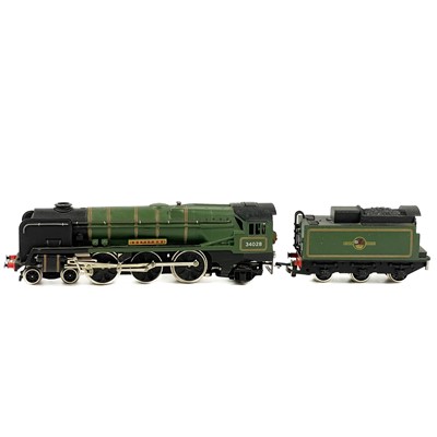 Lot 575 - Wrenn 4-6-2 West Country "Eddystone"