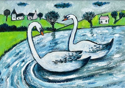 Lot 14 - Joan GILLCHREST (1918-2008)