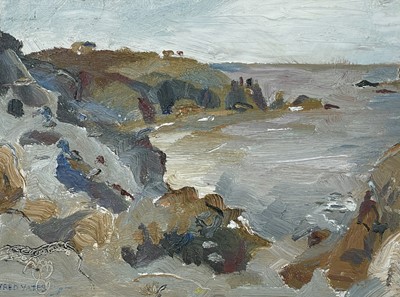 Lot 6 - Fred YATES (1922-2008)