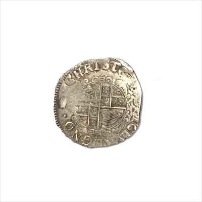 Lot 560T - Charles I. Shilling. NVF.