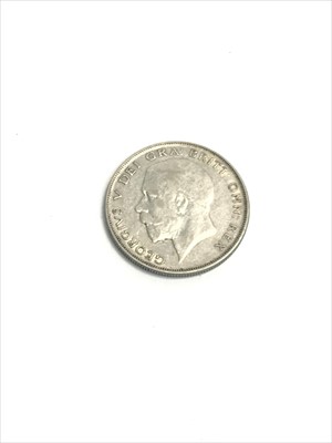 Lot 561B - Halfcrown. George V 1925. Rare EVF/AEF.