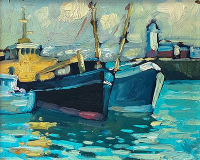 Lot 5 - Bob VIGG (1932-2001)