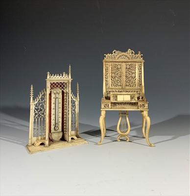 Lot 463 - An early to mid 19th century Anglo-Indian...