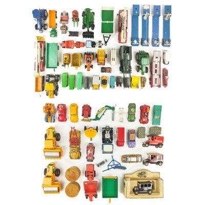 Lot 868 - Die-cast toys - Dinky / Corgi / Lesney / Britains
