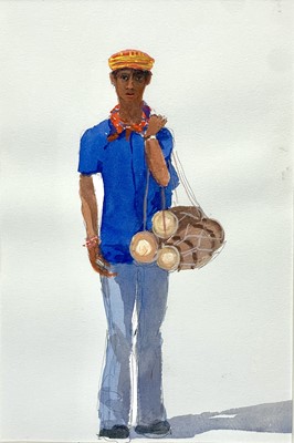 Lot 39 - John MILLER (1931-2002)
